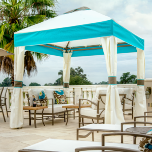 Pavilions & Pergolas