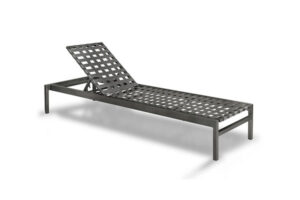 Luxe 51205CW Chaise Lounge