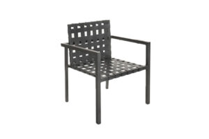 Luxe 51109CW Stacking Dining Chair