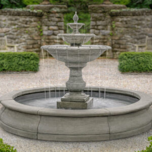 Fountains