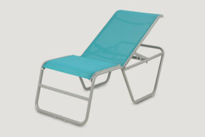 Classic 11205SL Sling Stacking 1/2 Chaise Lounge